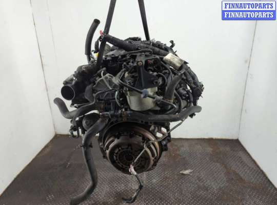 купить Двигатель (ДВС) на Ford Fiesta 2008-2013