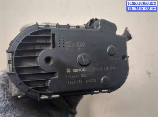купить Заслонка дроссельная на Hyundai i30 2007-2012
