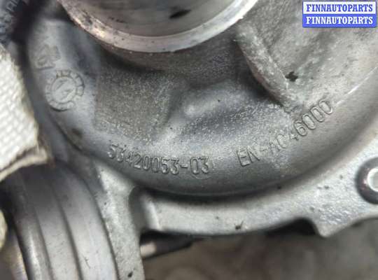 купить Турбина на Ford Focus 3 2014-2019