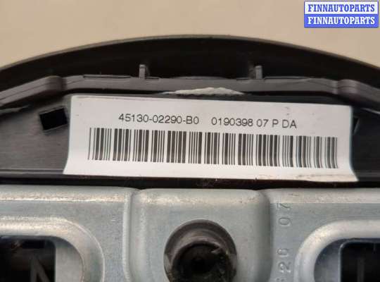 купить Подушка безопасности водителя на Toyota Auris E15 2006-2012
