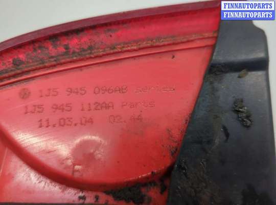 купить Фонарь (задний) на Volkswagen Bora 1998-2005