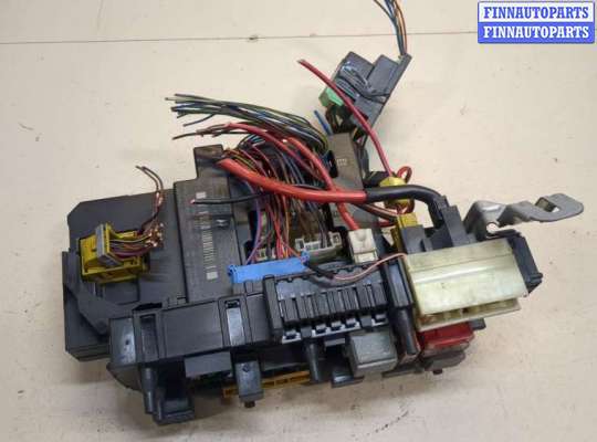 Блок управления SAM MB1395984 на Mercedes C W204 2007-2013