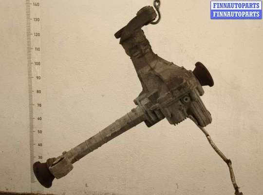 Редуктор моста PR38685 на Porsche Cayenne 2002-2010