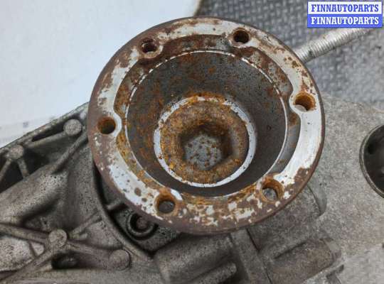 купить Редуктор моста на Porsche Cayenne 2002-2010