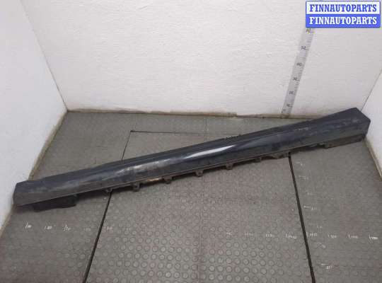 купить Накладка на порог на BMW 4 F32 2013-2021