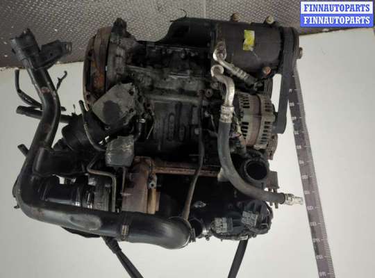 купить Двигатель (ДВС) на Ford Focus 2 2008-2011