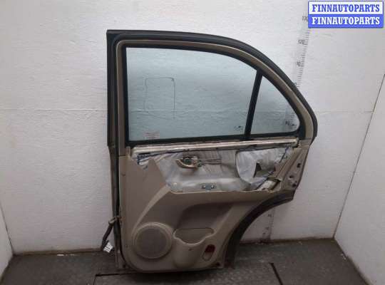 купить Стекло боковой двери на KIA Sorento BL 2002-2011