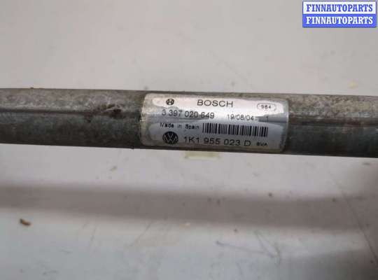 купить Двигатель стеклоочистителя (моторчик дворников) передний на Volkswagen Golf 5 2003-2009