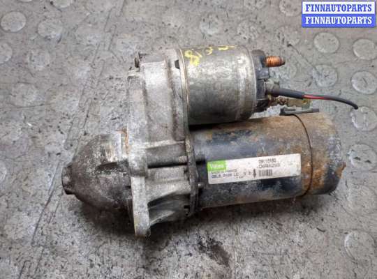 Стартер OP2431915 на Opel Meriva 2003-2010