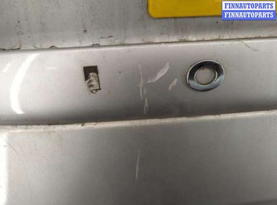 купить Крышка (дверь) багажника на Peugeot Partner 2008-2012