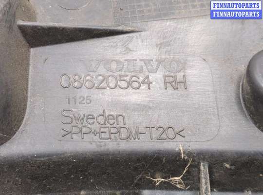 купить Кронштейн бампера на Volvo XC90 2002-2014