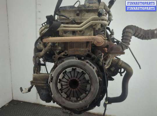 Турбина на Ford Transit Mk6 / Mk7