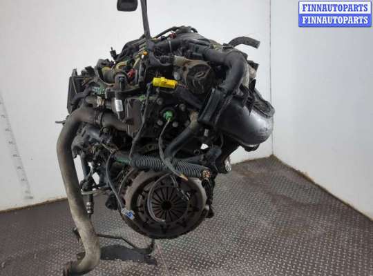 купить Двигатель (ДВС) на Citroen Berlingo 2002-2008