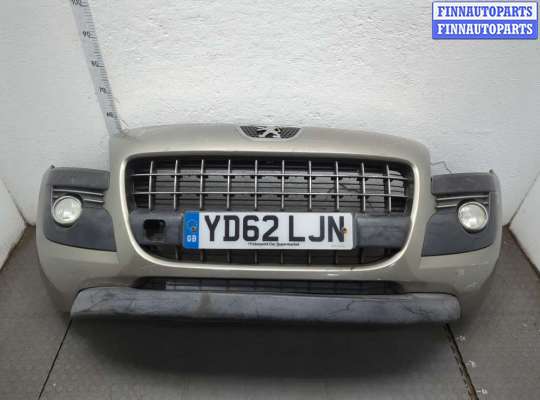 Купить Бампер на Peugeot 3008 2009-2016 Бампер PG1253625 на Peugeot 3008 2009-2016