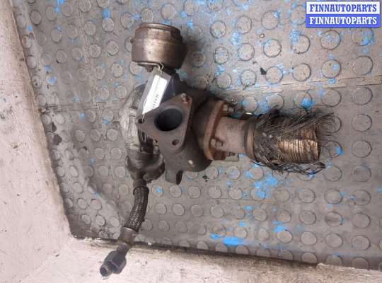 купить Турбина на Volkswagen Passat 5 2000-2005