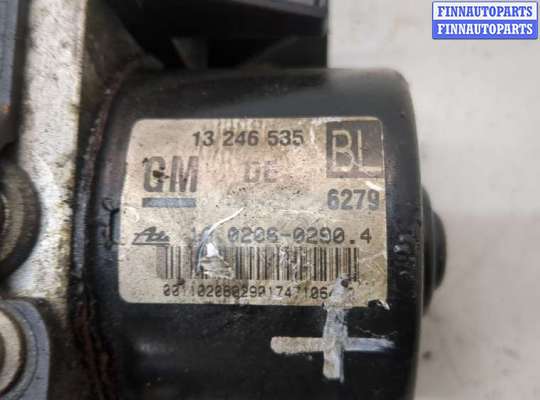 купить Блок АБС, насос (ABS, ESP, ASR) на Opel Astra H 2004-2010