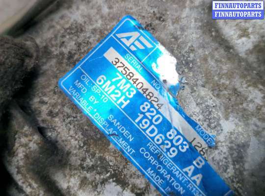 купить Компрессор кондиционера на Volkswagen Sharan 2000-2010