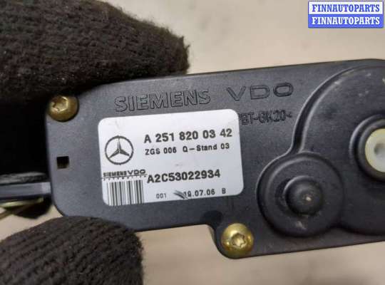 купить Электропривод на Mercedes GL X164 2006-2012