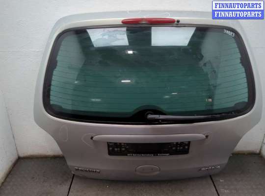 купить Подсветка номера на Renault Scenic 1996-2002