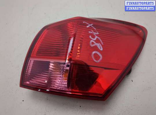 Купить Фонарь (задний) на Nissan Qashqai 2006-2013 Фонарь (задний) NS954270 на Nissan Qashqai 2006-2013