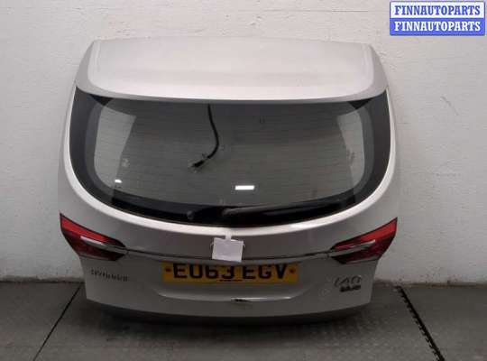 Крышка (дверь) багажника HN555179 на Hyundai i40 2011-2019