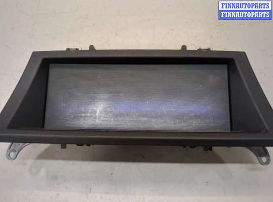 купить Дисплей компьютера (информационный) на BMW X5 E70 2007-2013