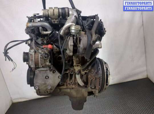 купить Двигатель (ДВС) на Nissan Pathfinder 2004-2014