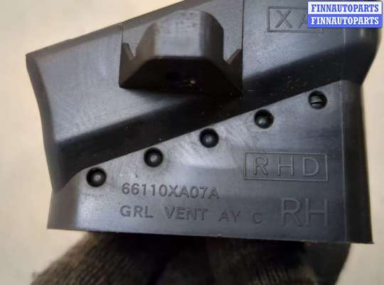 купить Дефлектор обдува салона на Subaru Tribeca (B9) 2004-2014