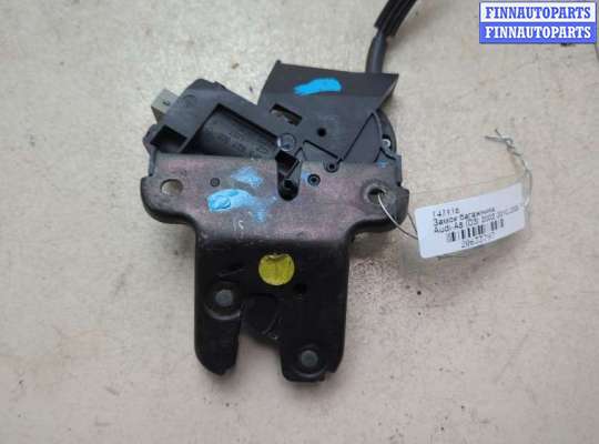 купить Замок багажника на Audi A8 (D3) 2002-2010