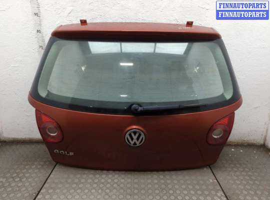 Крышка (дверь) багажника VG2775942 на Volkswagen Golf 5 2003-2009