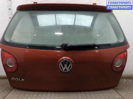 купить Крышка (дверь) багажника на Volkswagen Golf 5 2003-2009
