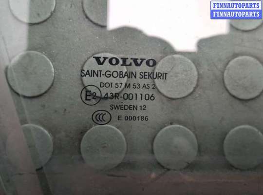 Стекло боковое двери на Volvo S60 II | V60 (P3)