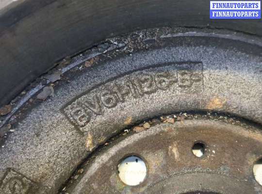 Барабан тормозной на Ford Focus III