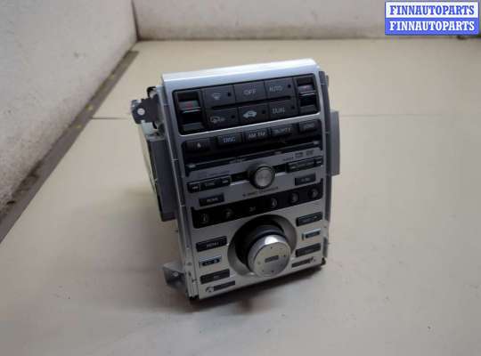 Магнитола HD517944 на Honda Legend 2004-2012