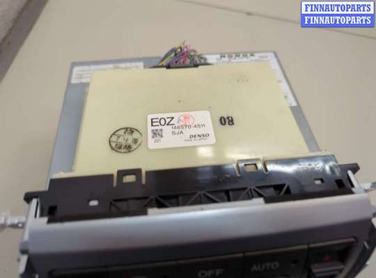 купить Магнитола на Honda Legend 2004-2012