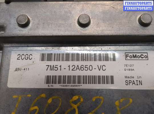 купить Блок управления двигателем на Ford Focus 2 2005-2008