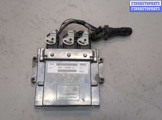 Блок управления двигателем FO2158320 на Ford Focus 2 2005-2008