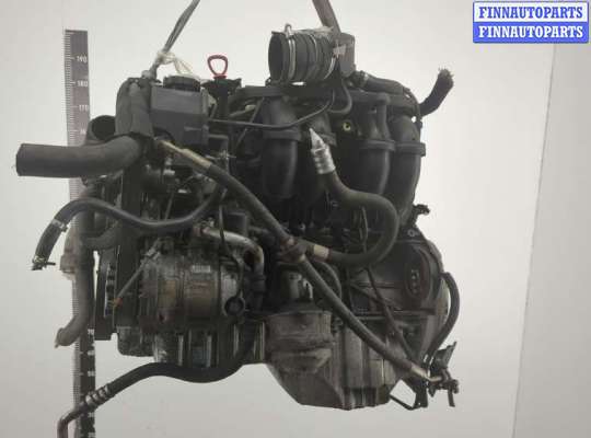 купить Двигатель (ДВС) на Mercedes C W203 2000-2008