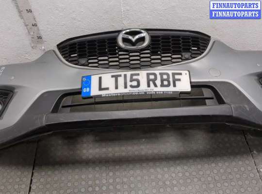 Бампер MZ650517 на Mazda CX-5 2012-2017