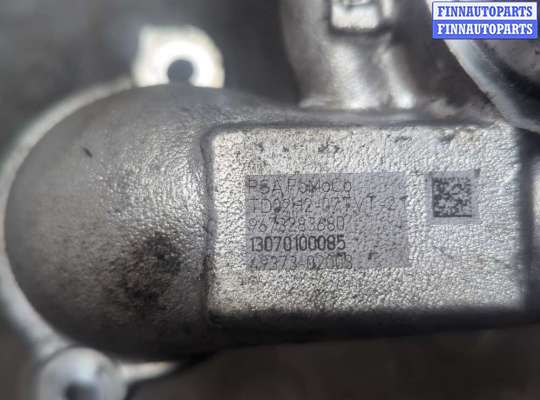купить Турбина на Peugeot 2008 2013-2019