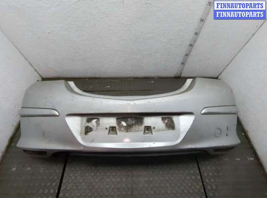 Бампер OP2432261 на Opel Astra H 2004-2010