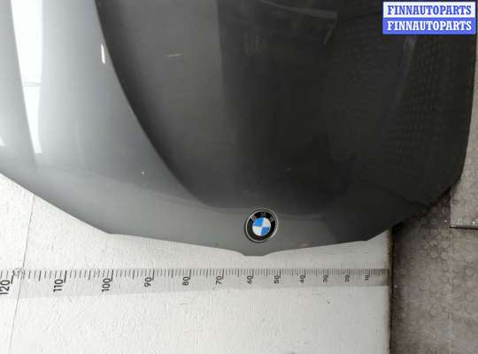 купить Обшивка капота на BMW X3 F25 2010-2017
