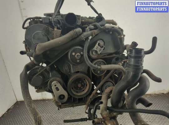 Двигатель (ДВС) LRD0476 на Land Rover Range Rover Sport 2005-2013