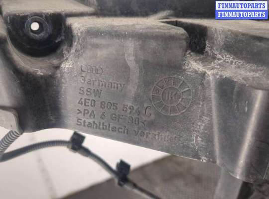 купить Рамка передняя (телевизор) на Audi A8 (D3) 2002-2010