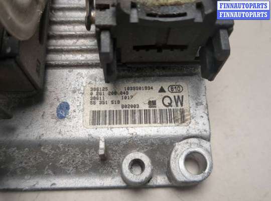 купить Блок управления двигателем на Opel Signum