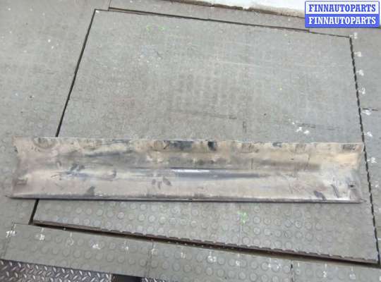 купить Накладка на порог на BMW X5 E53 2000-2007