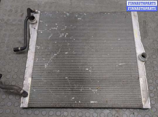 Радиатор охлаждения двигателя BM3483873 на BMW X5 E70 2006-2013