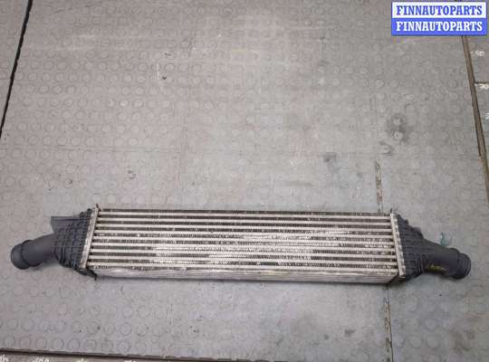 Радиатор интеркулера AU1700430 на Audi Q5 2008-2017