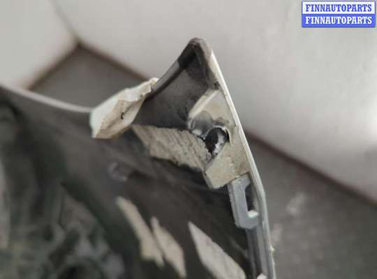 Решетка (заглушка) бампера на Chevrolet Cruze II (J400) 