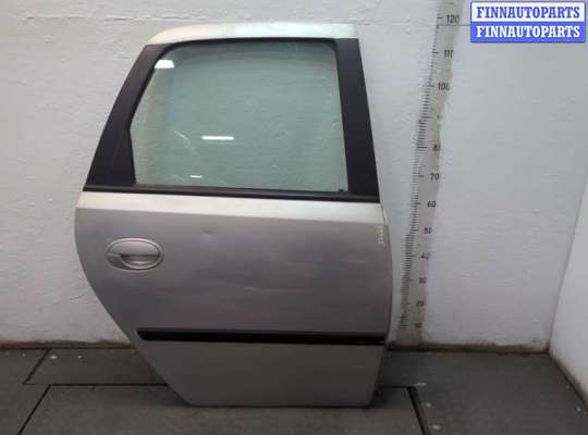 Стекло боковой двери OP2374539 на Opel Meriva 2003-2010